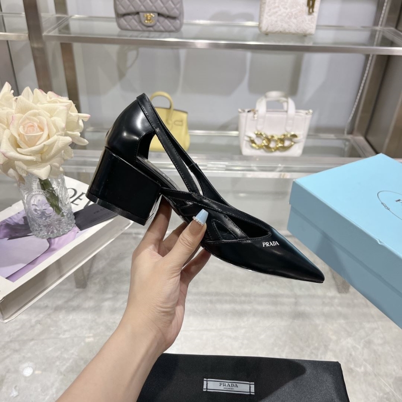 Prada High Heels